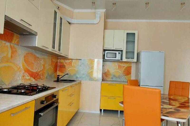 Изображение Изображение квартиры "Трехкомнатная квартира у моря" #6 #6