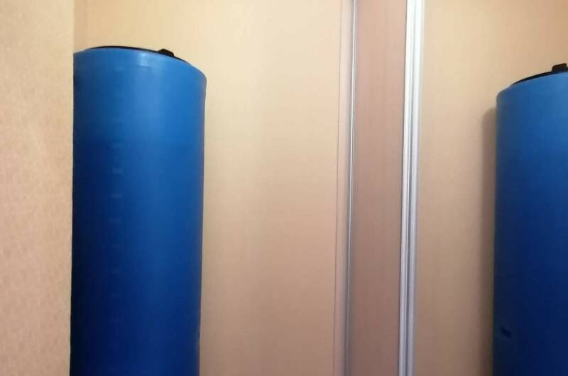 Изображение Изображение квартиры "Трехкомнатная квартира у моря" #7 #7