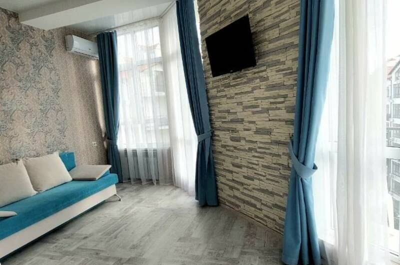 Изображение Изображение квартиры / апартамента "Трехкомнатная квартира у моря" #11 #9