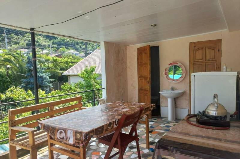 Изображение Изображение гостиницы "Частный сектор «Ангелина»" #3 #3