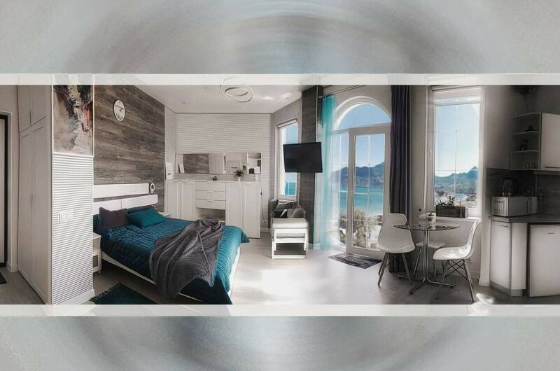 Изображение Изображение квартиры &quot;Апартаменты у самого моря&quot; #7 #7