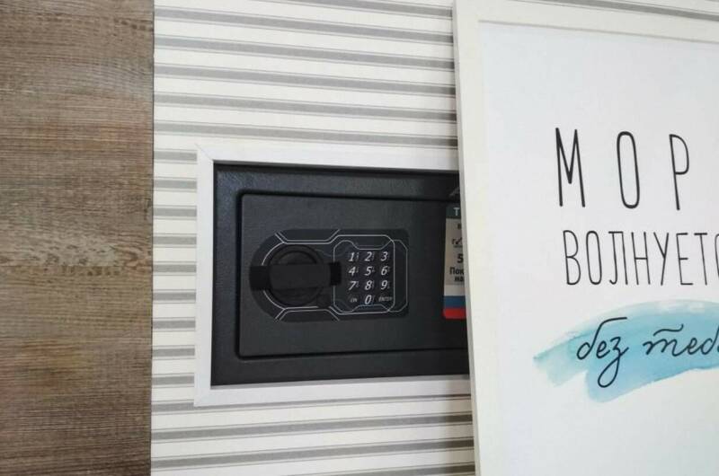 Изображение Изображение квартиры &quot;Апартаменты у самого моря&quot; #8 #8