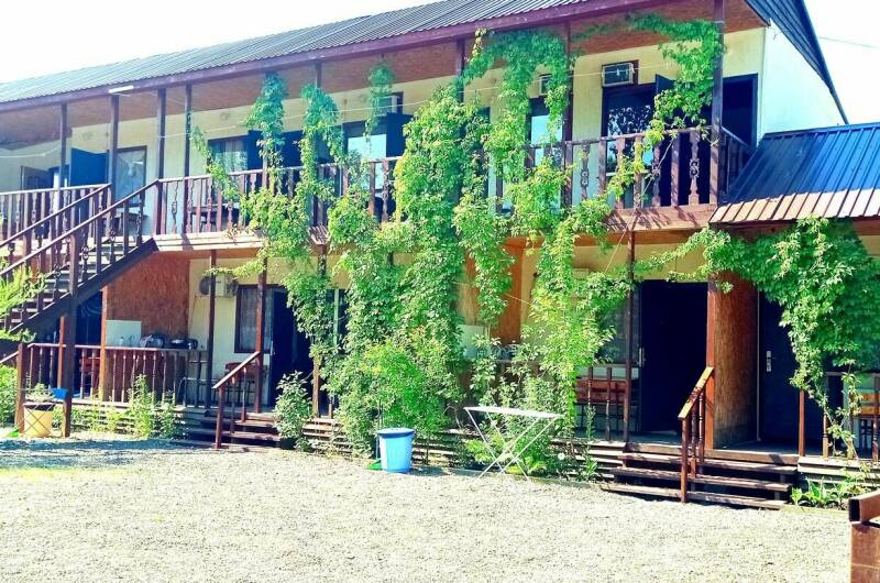 Изображение Изображение гостиницы "База отдыха «Надежда»" #2 #2