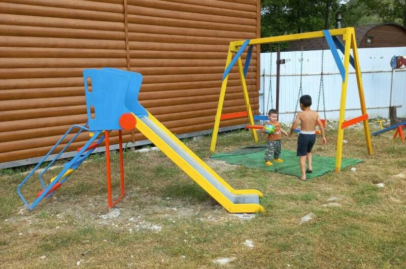 Изображение Изображение гостиницы "База отдыха «Надежда»" #4 #4