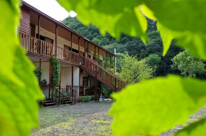 Изображение Изображение гостиницы "База отдыха «Надежда»" #8 #8