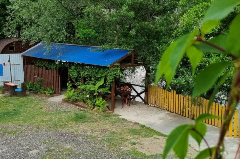 Изображение Изображение отеля / гостиницы "База отдыха «Надежда»" #11 #9