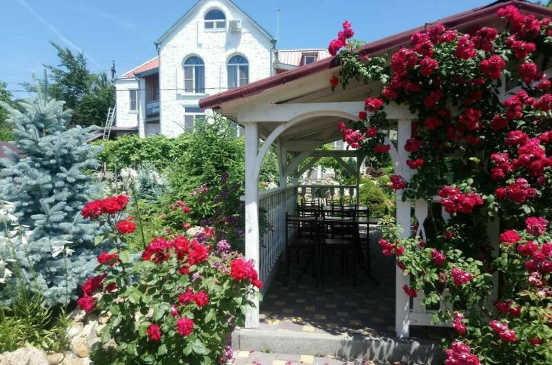 Изображение Изображение гостиницы "Гостевой дом «Диана»" #1 #1