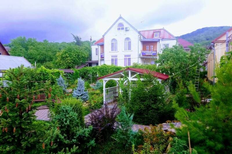 Изображение Изображение гостиницы "Гостевой дом «Диана»" #3 #3