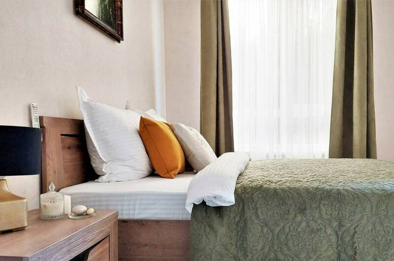 Изображение Изображение квартиры "Апартаменты «Фисташка»" #5 #5