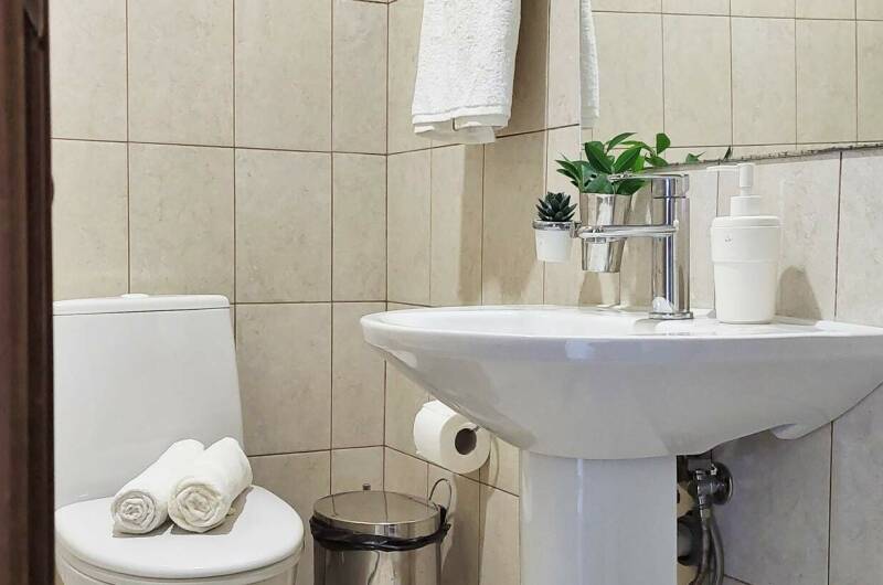 Изображение Изображение квартиры / апартамента "Апартаменты «Фисташка»" #11 #9