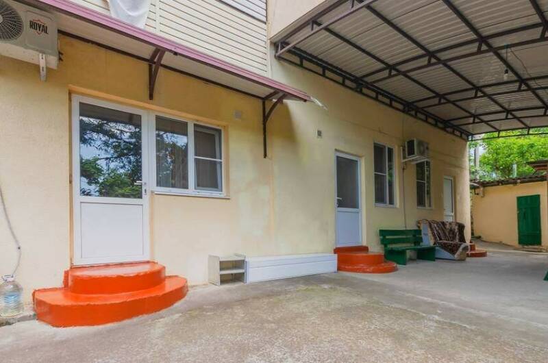 Изображение Изображение гостиницы "Гостевой дом «У Риты»" #1 #1