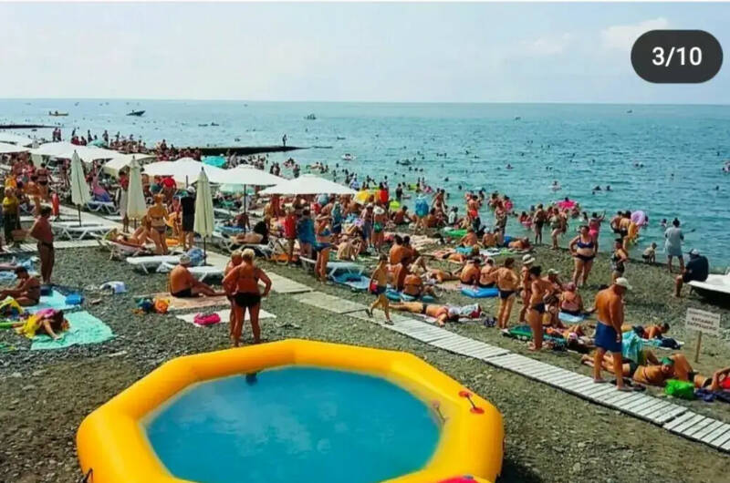 Изображение Изображение гостиницы "Гостевой дом «У Риты»" #5 #5