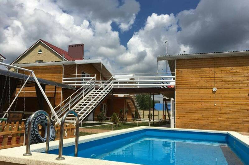 Изображение Изображение гостиницы &quot;Гостевой дом «Азалия»&quot; #1 #1