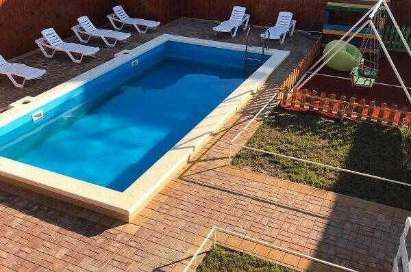 Изображение Изображение отеля / гостиницы "Гостевой дом «Азалия»" #11 #9