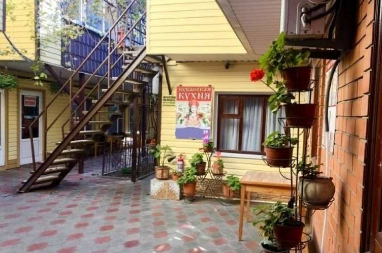 Изображение Изображение гостиницы &quot;Гостевой дом «Ольга»&quot; #1 #1