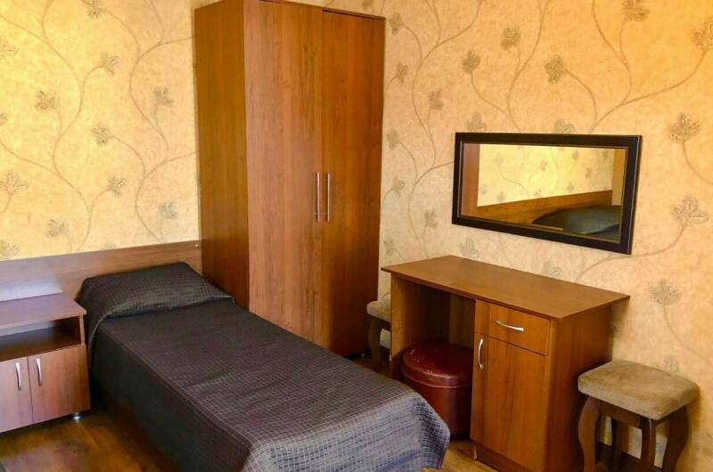 Изображение Изображение отеля / гостиницы "Гостевой дом «Ольга»" #10 #8