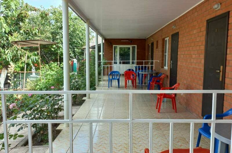 Изображение Изображение гостиницы &quot;Гостевой дом на Зеленой 7&quot; #1 #1