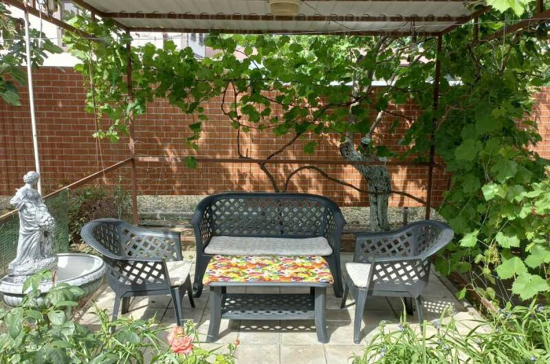 Изображение Изображение отеля / гостиницы "Гостевой дом на Зеленой 7" #10 #8