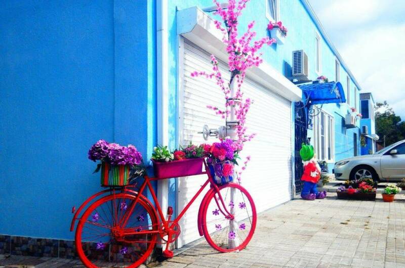 Изображение Изображение гостиницы "Гостевой дом «Вишнёвый сад»" #1 #1