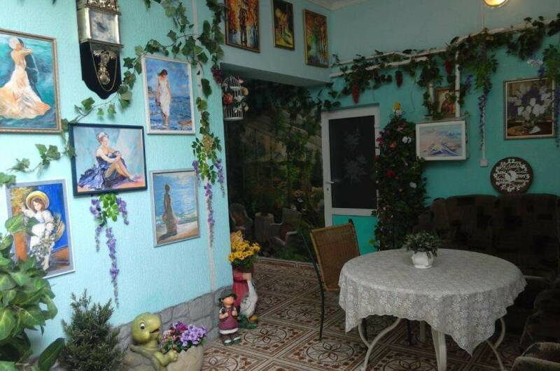 Изображение Изображение гостиницы "Гостевой дом «Вишнёвый сад»" #2 #2