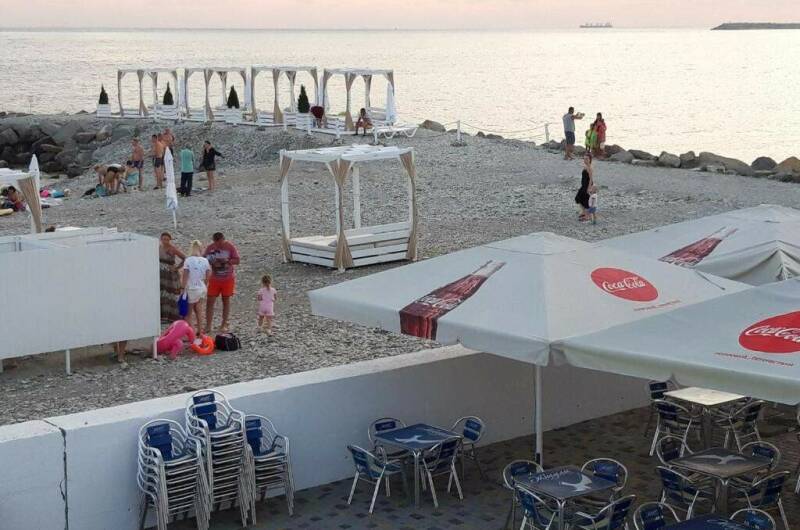 Изображение Изображение гостиницы "Гостевой дом «Вишнёвый сад»" #4 #4