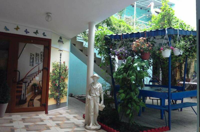 Изображение Изображение отеля / гостиницы "Гостевой дом «Вишнёвый сад»" #10 #8