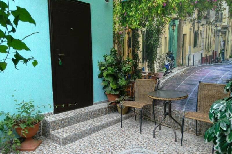 Изображение Изображение отеля / гостиницы "Гостевой дом «Вишнёвый сад»" #11 #9