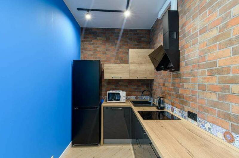 Изображение Изображение квартиры "Апартаменты у моря «Арт Лайт Сити»" #2 #2