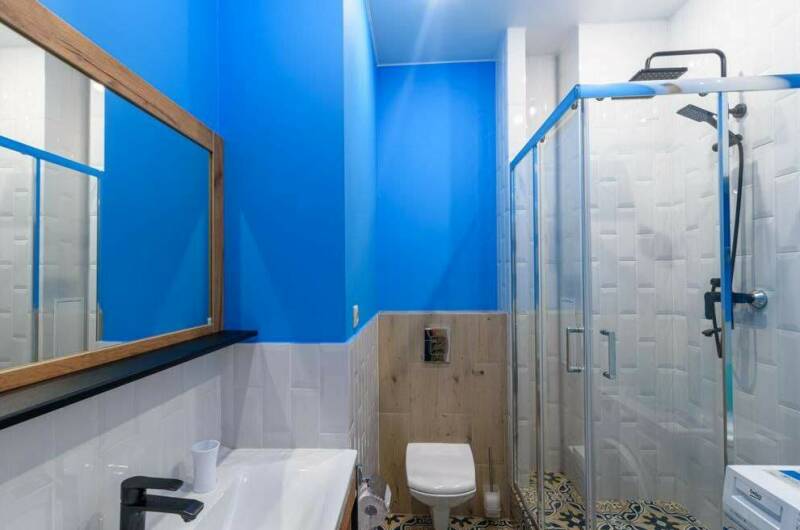 Изображение Изображение квартиры "Апартаменты у моря «Арт Лайт Сити»" #4 #4