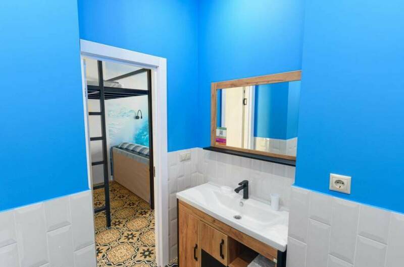 Изображение Изображение квартиры "Апартаменты у моря «Арт Лайт Сити»" #5 #5