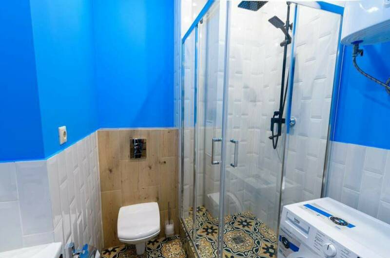 Изображение Изображение квартиры "Апартаменты у моря «Арт Лайт Сити»" #6 #6