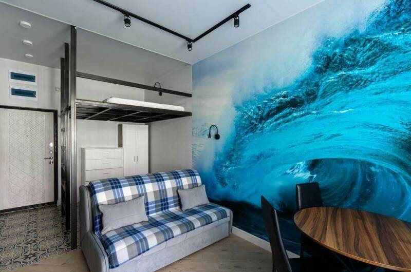 Изображение Изображение квартиры / апартамента "Апартаменты у моря «Арт Лайт Сити»" #10 #8