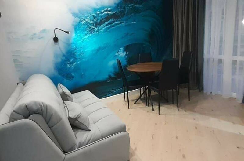 Изображение Изображение квартиры / апартамента "Апартаменты у моря «Арт Лайт Сити»" #11 #9