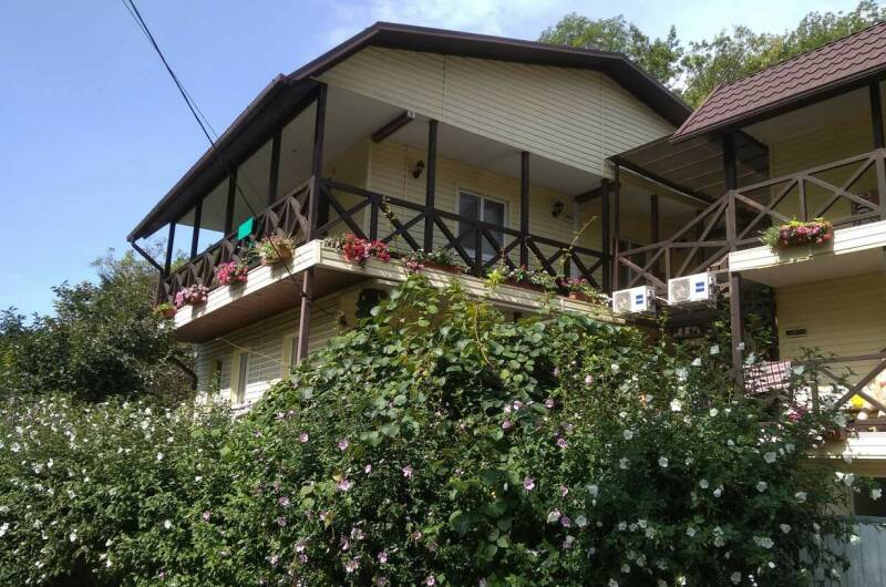 Изображение Изображение гостиницы &quot;Гостевой дом «Terrasa»&quot; #1 #1