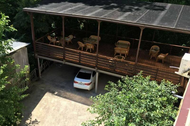 Изображение Изображение гостиницы &quot;Гостевой дом «Terrasa»&quot; #8 #8