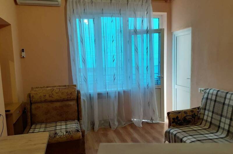 Изображение Изображение квартиры "Студия на Просвещения" #1 #1