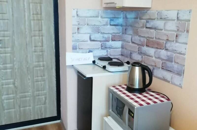 Изображение Изображение квартиры "Студия на Просвещения" #3 #3