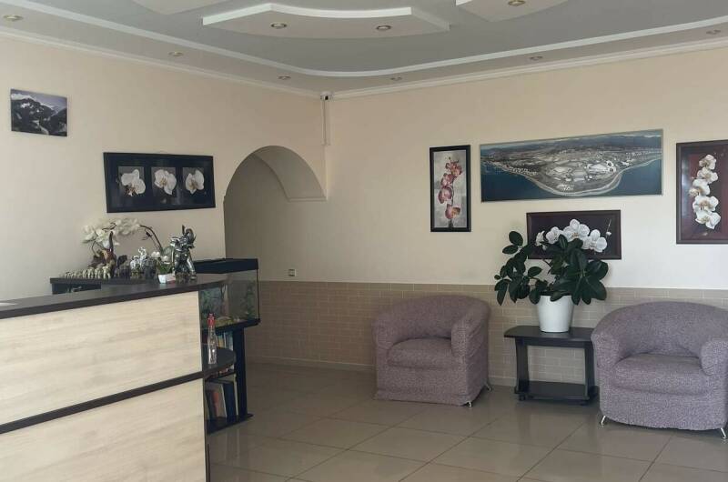 Изображение Изображение гостиницы "Гостевой дом «Горная орхидея»" #3 #3