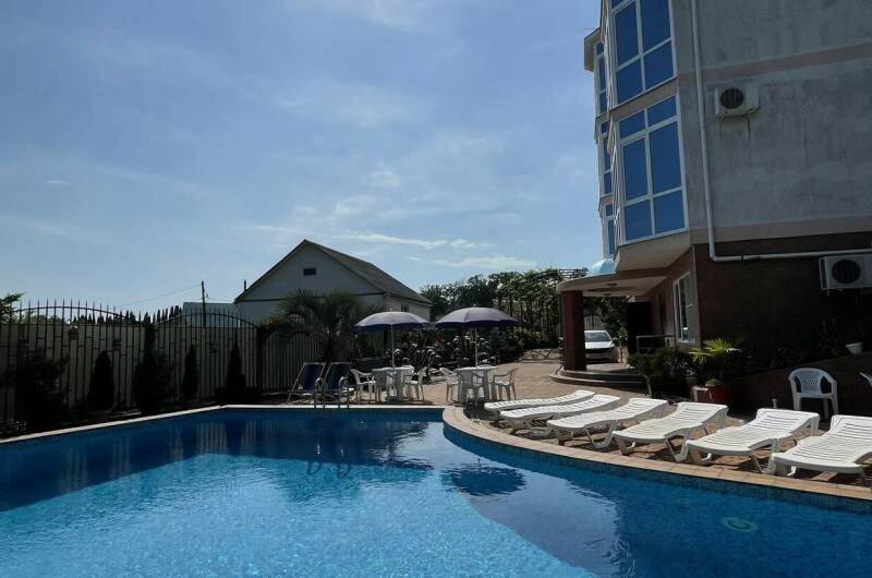 Изображение Изображение отеля / гостиницы "Гостевой дом «Горная орхидея»" #10 #8