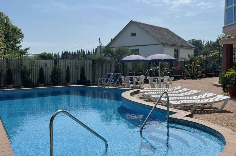 Изображение Изображение отеля / гостиницы "Гостевой дом «Горная орхидея»" #11 #9