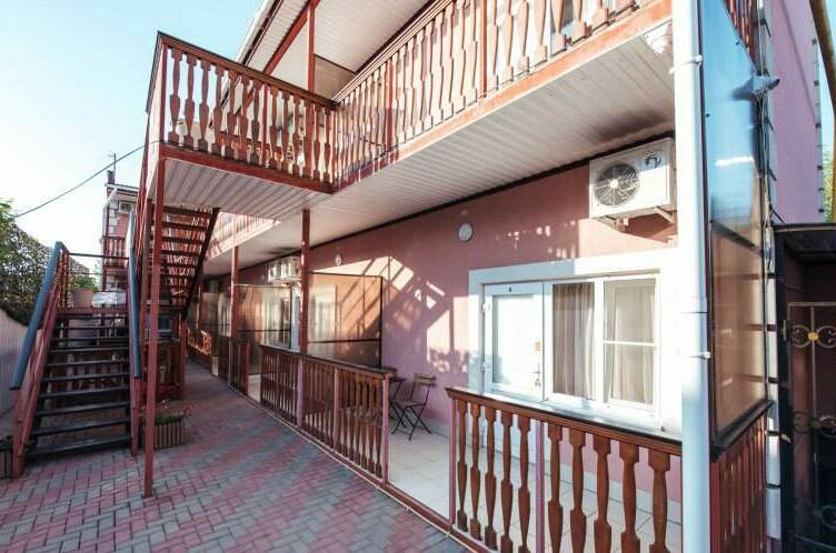 Изображение Изображение гостиницы &quot;Гостевой дом «Ейский»&quot; #3 #3