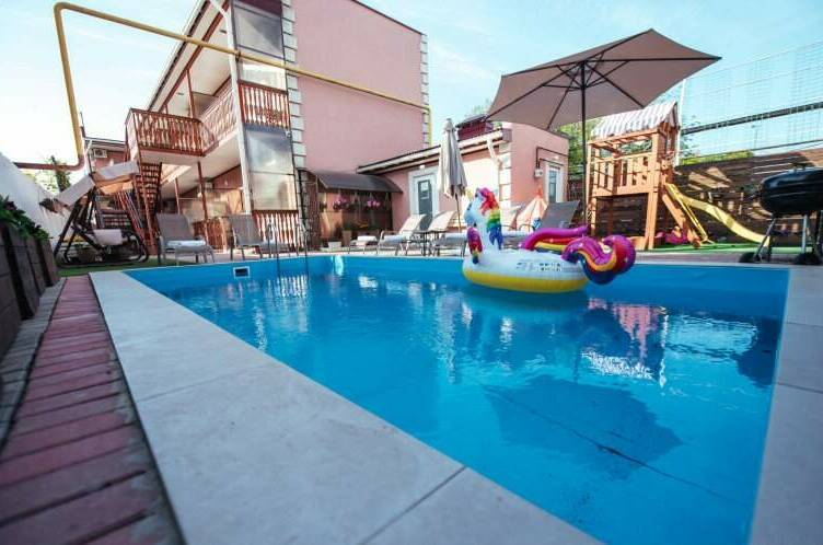 Изображение Изображение отеля / гостиницы "Гостевой дом «Ейский»" #10 #8