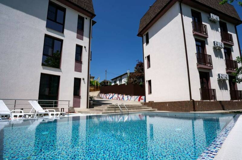 Изображение Изображение гостиницы "Гостевой Дом «Погостим на Тепличной»" #1 #1