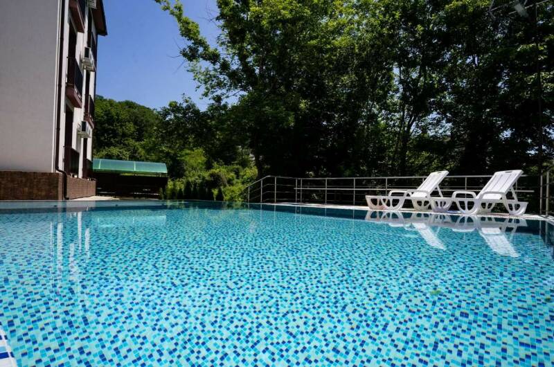 Изображение Изображение гостиницы "Гостевой Дом «Погостим на Тепличной»" #2 #2