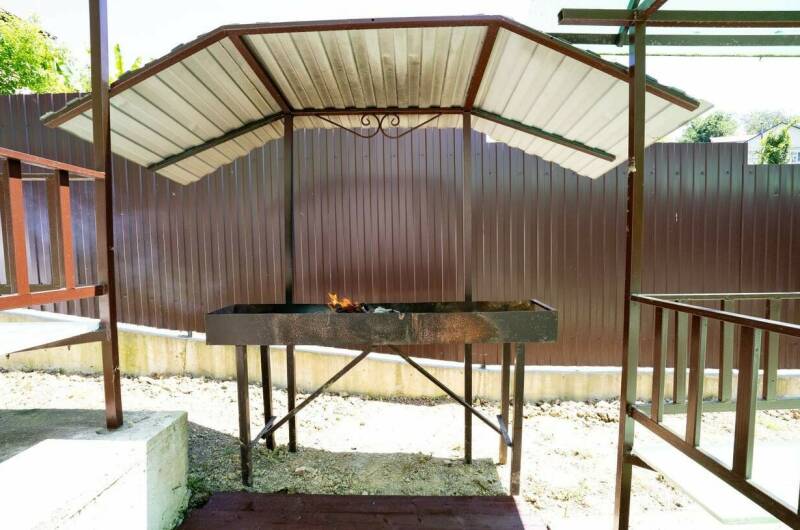 Изображение Изображение гостиницы "Гостевой Дом «Погостим на Тепличной»" #7 #7