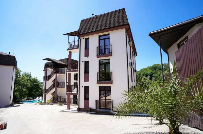 Изображение Изображение гостиницы "Гостевой Дом «Погостим на Тепличной»" #8 #8