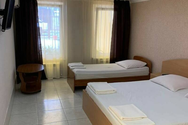 Изображение Изображение гостиницы "Гостевой дом «Аленка»" #2 #2