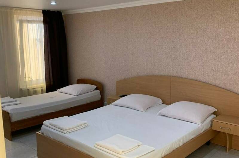 Изображение Изображение гостиницы "Гостевой дом «Аленка»" #8 #8