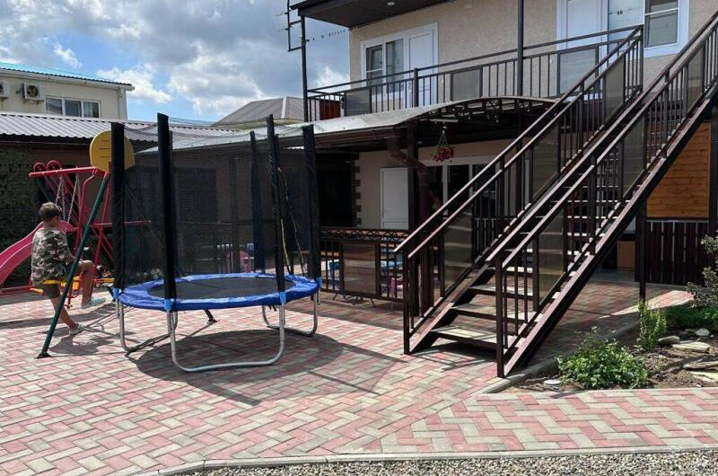 Изображение Изображение отеля / гостиницы "Гостевой дом «Елена» на Береговой 39 «А»" #10 #8