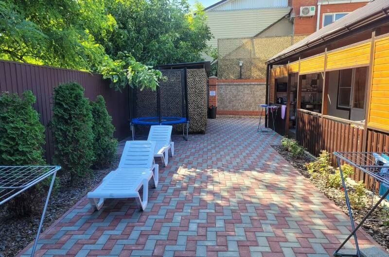 Изображение Изображение отеля / гостиницы "Гостевой дом «Елена» на Береговой 39 «А»" #11 #9